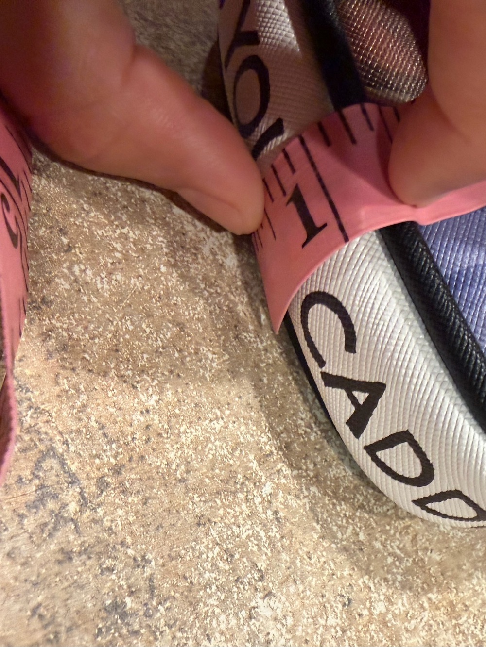 Who’s Your Caddie Golf Mallet Putter Cover - Picture 8 of 11